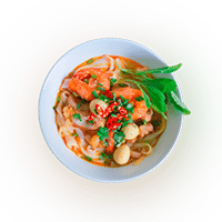 Cooked Seafoods